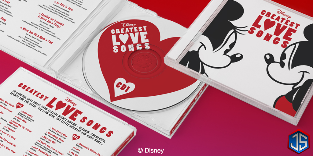 DisneyGreatestLoveSongs