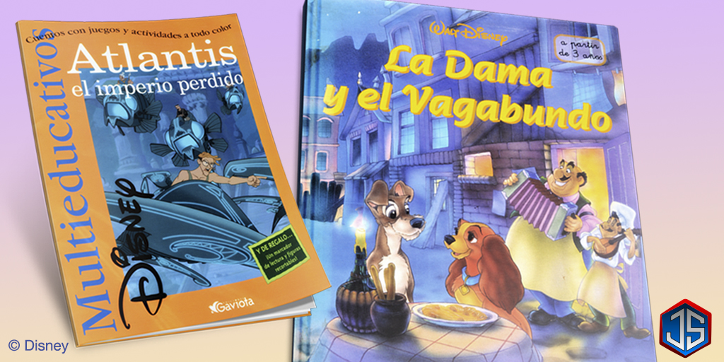 MultieducativosDisney