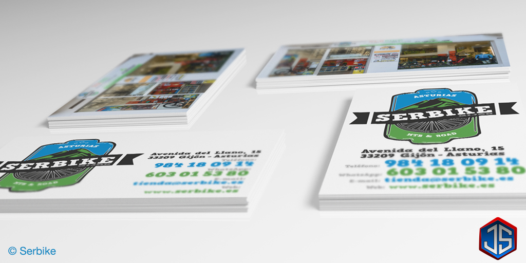 SerbikeTarjetas