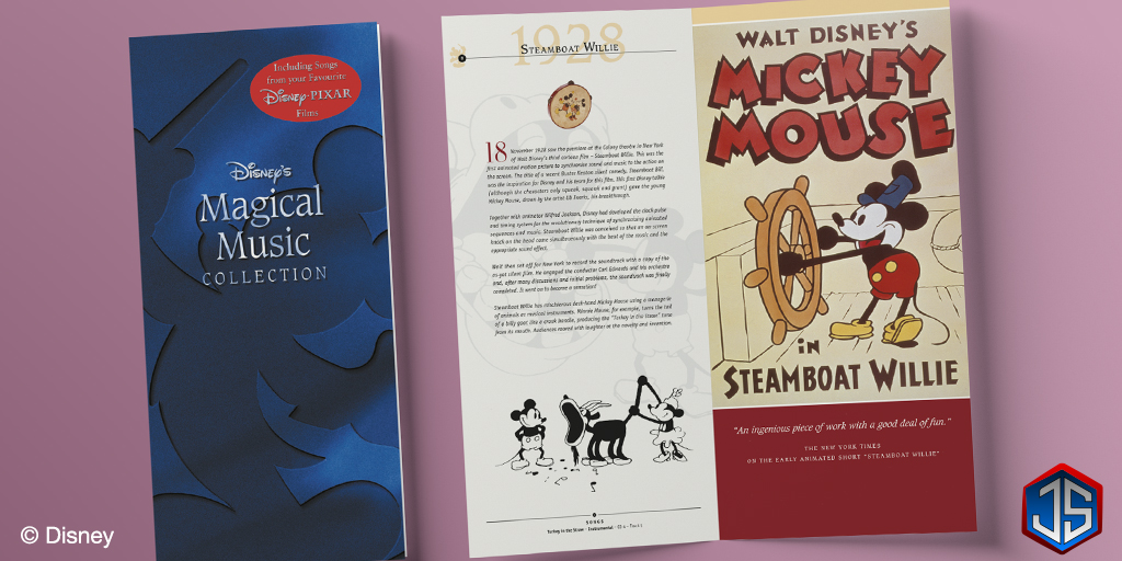 DisneysMagicalMusicColle