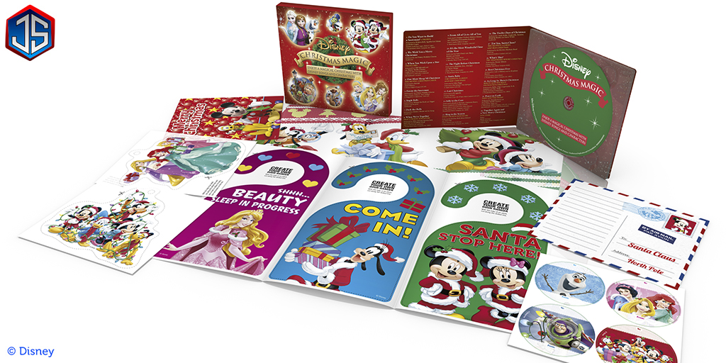 DisneyXmasMagic