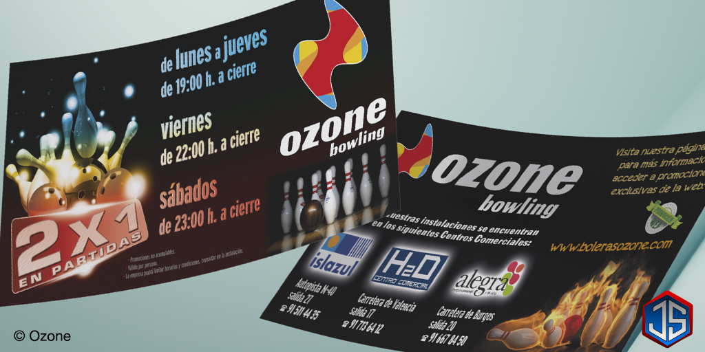 Tarjetas2x1Ozone