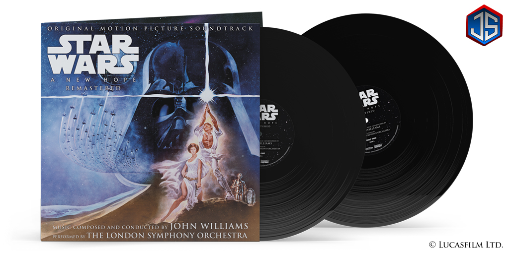 StarWarsANewHopeVinyl